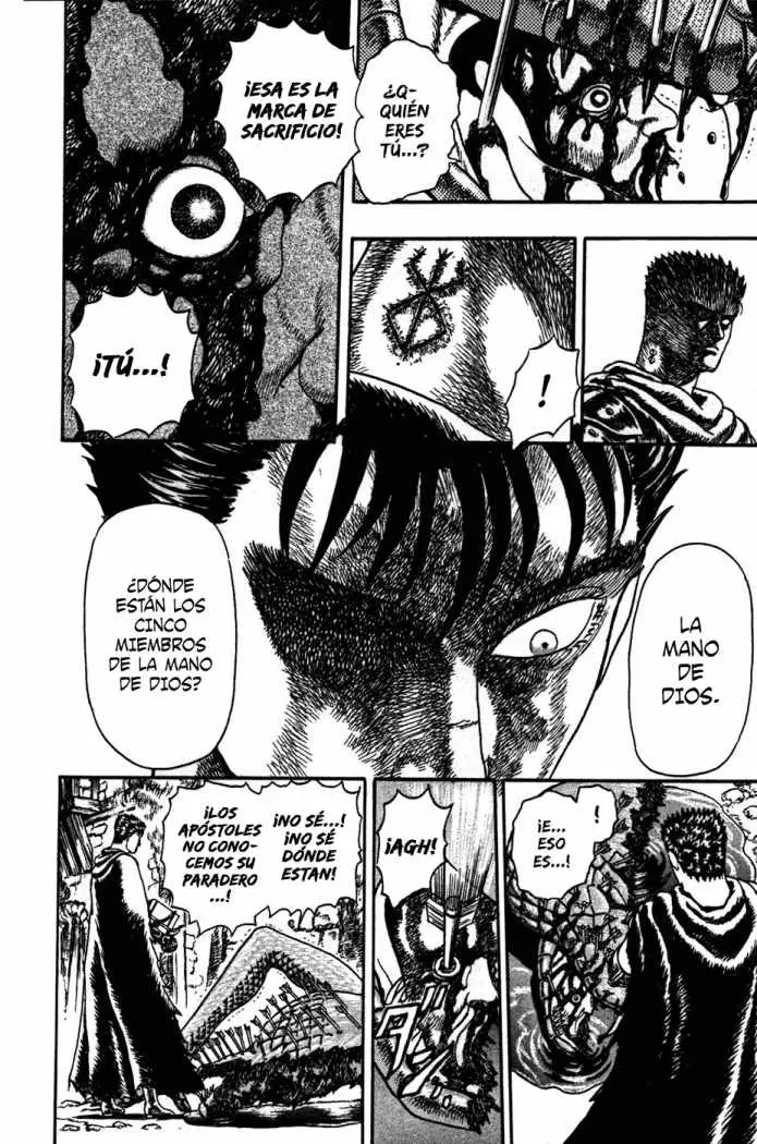 Berserk (1989) - Capítulo 3 - Página 22 - LectorTMOo