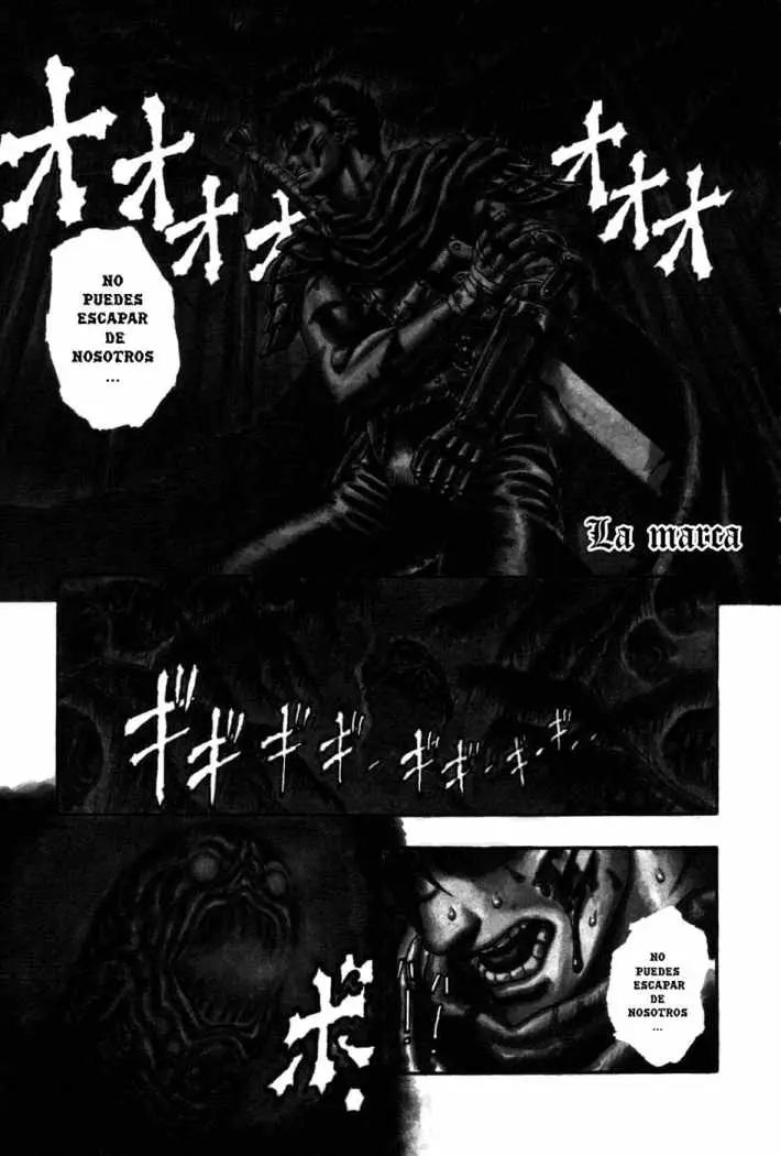 Berserk (1989) - Capítulo 3 - Página 27 - LectorTMOo