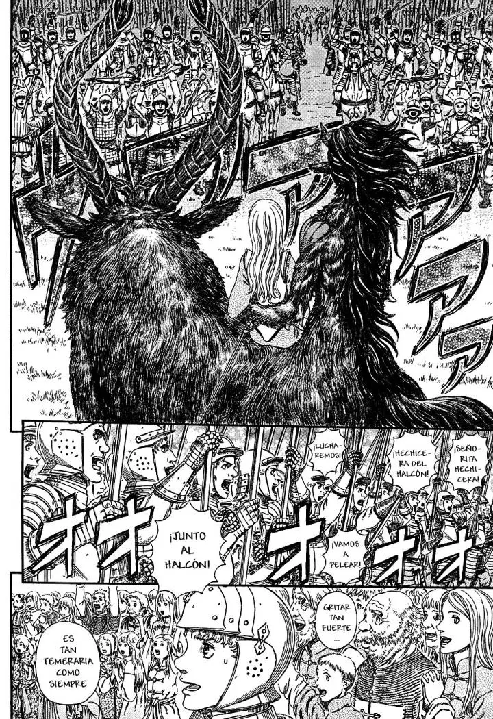 Berserk (1989) - Capítulo 300 - Página 9 - LectorTMOo