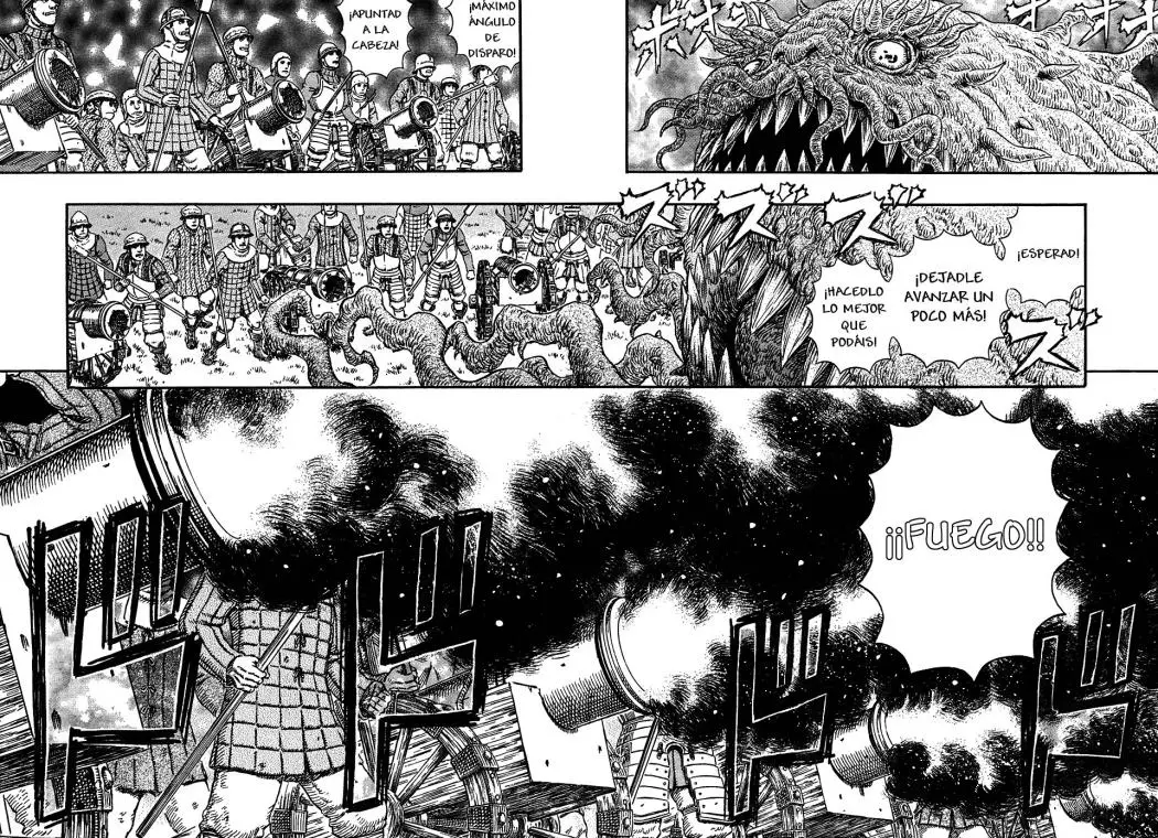 Berserk (1989) - Capítulo 300 - Página 12 - LectorTMOo
