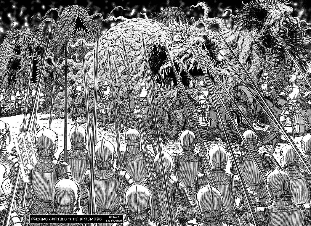 Berserk (1989) - Capítulo 300 - Página 16 - LectorTMOo