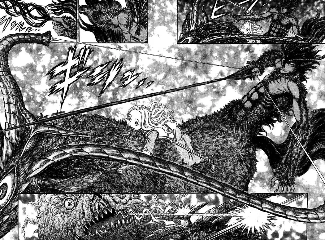Berserk (1989) - Capítulo 301 - Página 4 - LectorTMOo