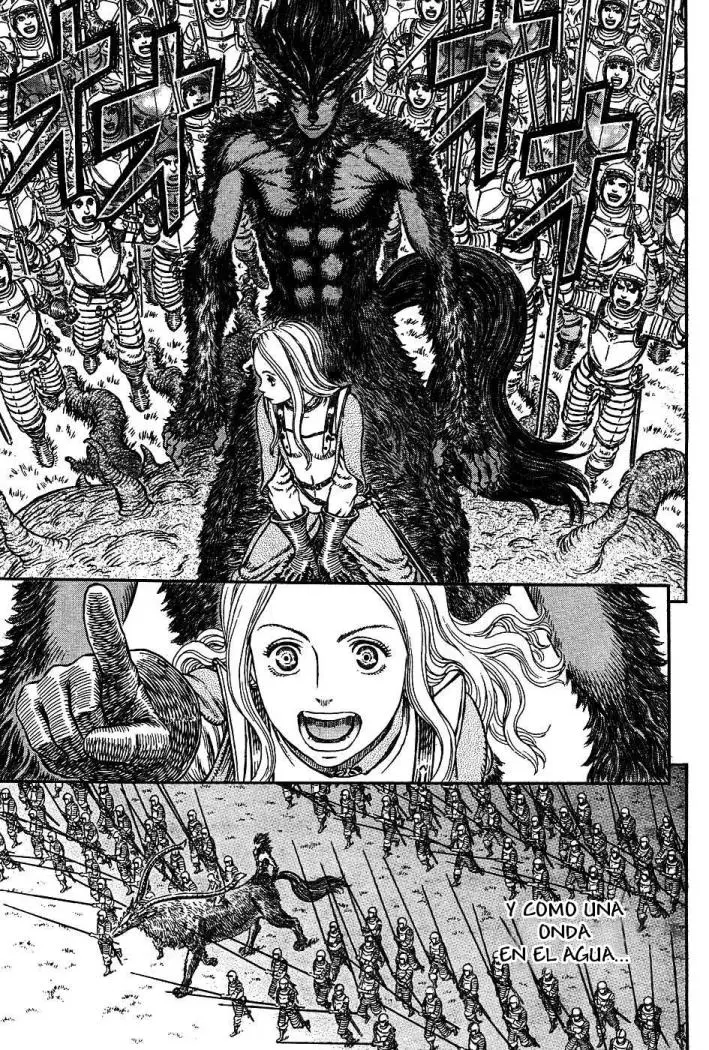 Berserk (1989) - Capítulo 301 - Página 6 - LectorTMOo