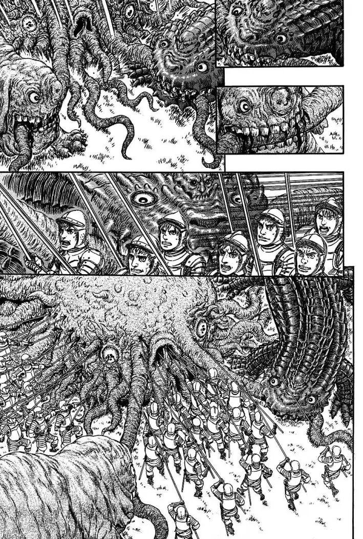 Berserk (1989) - Capítulo 301 - Página 10 - LectorTMOo