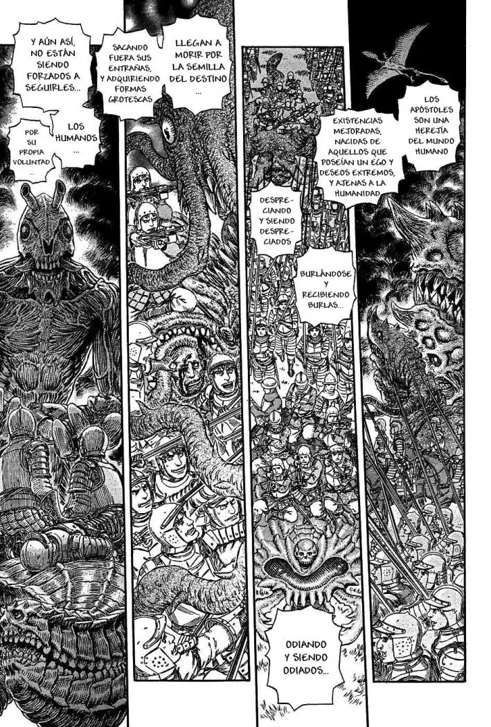 Berserk (1989) - Capítulo 301 - Página 14 - LectorTMOo