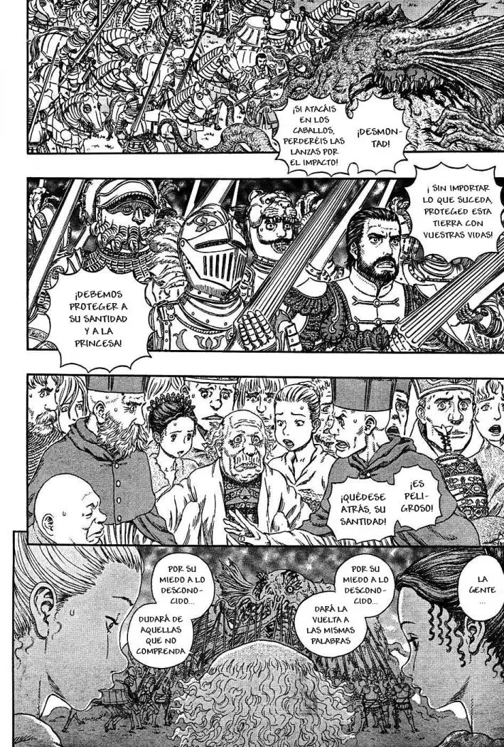 Berserk (1989) - Capítulo 301 - Página 15 - LectorTMOo