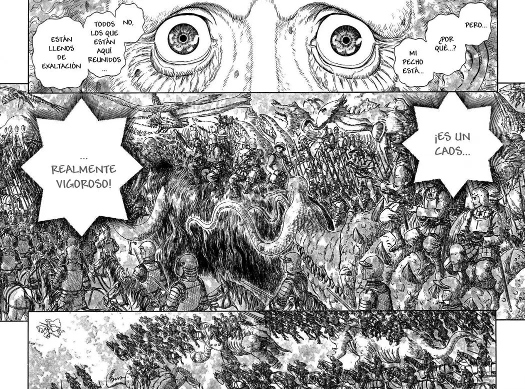 Berserk (1989) - Capítulo 301 - Página 17 - LectorTMOo