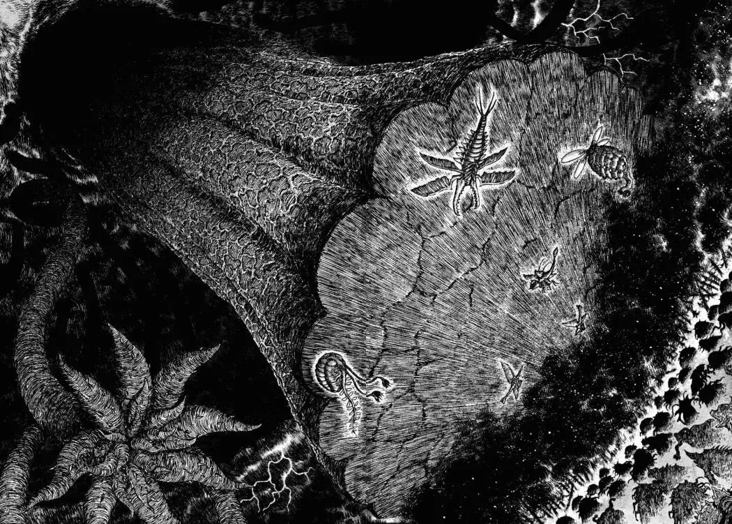 Berserk (1989) - Capítulo 302 - Página 5 - LectorTMOo