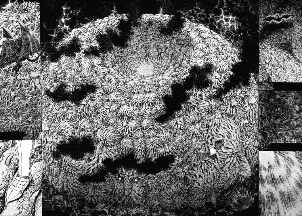 Berserk (1989) - Capítulo 302 - Página 11 - LectorTMOo