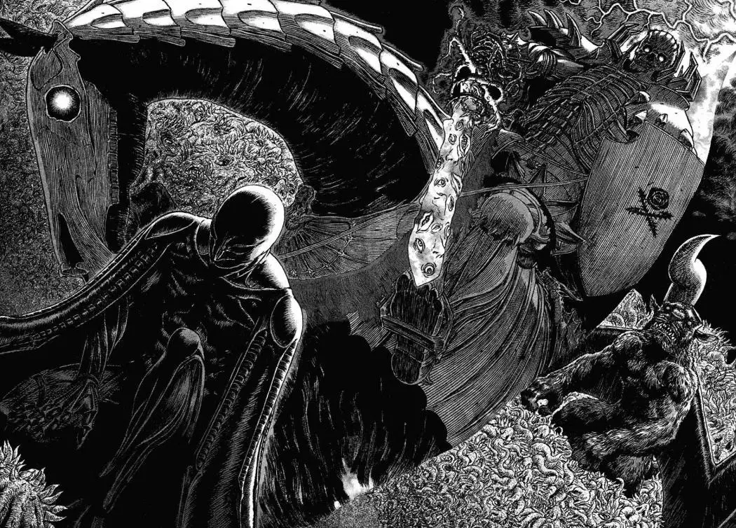 Berserk (1989) - Capítulo 303 - Página 15 - LectorTMOo