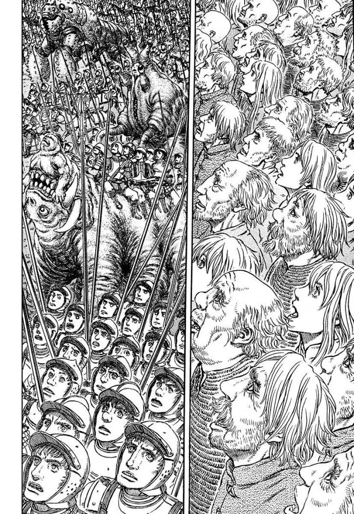 Berserk (1989) - Capítulo 304 - Página 12 - LectorTMOo