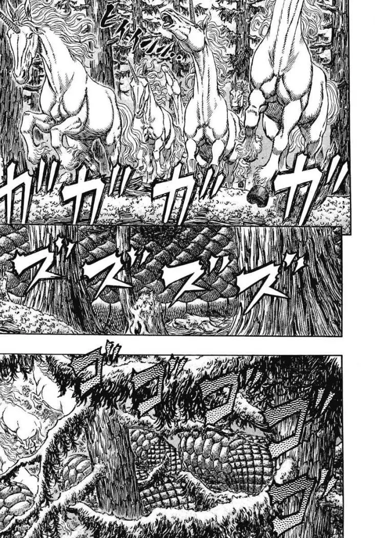 Berserk (1989) - Capítulo 305 - Página 9 - LectorTMOo
