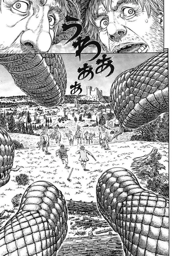 Berserk (1989) - Capítulo 305 - Página 12 - LectorTMOo