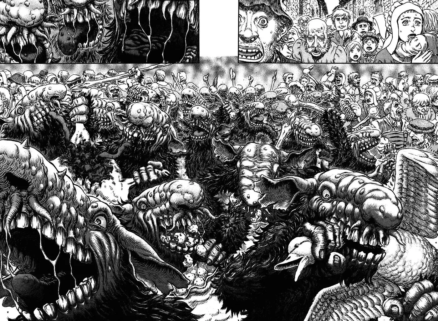 Berserk (1989) - Capítulo 306 - Página 4 - LectorTMOo