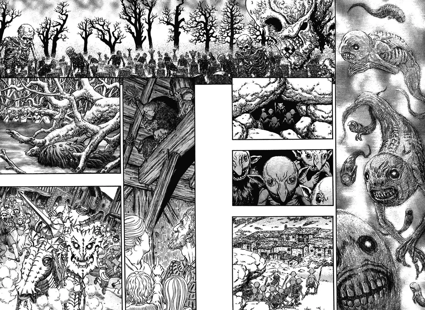 Berserk (1989) - Capítulo 306 - Página 5 - LectorTMOo