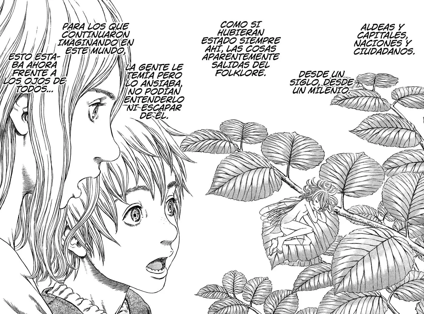 Berserk (1989) - Capítulo 306 - Página 6 - LectorTMOo