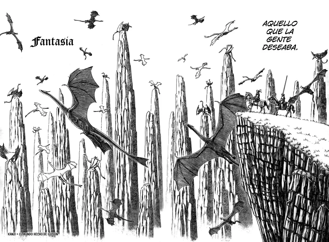 Berserk (1989) - Capítulo 306 - Página 7 - LectorTMOo