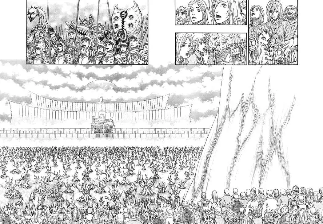 Berserk (1989) - Capítulo 307 - Página 5 - LectorTMOo