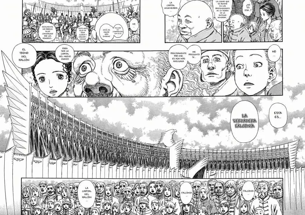 Berserk (1989) - Capítulo 307 - Página 8 - LectorTMOo