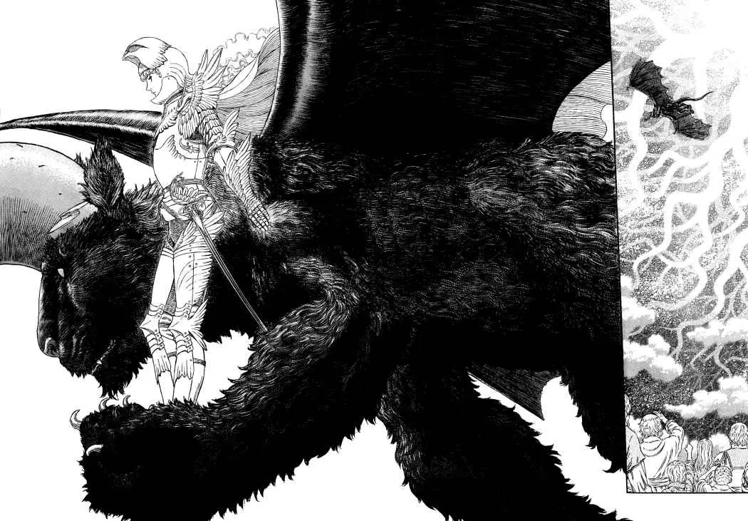 Berserk (1989) - Capítulo 307 - Página 9 - LectorTMOo