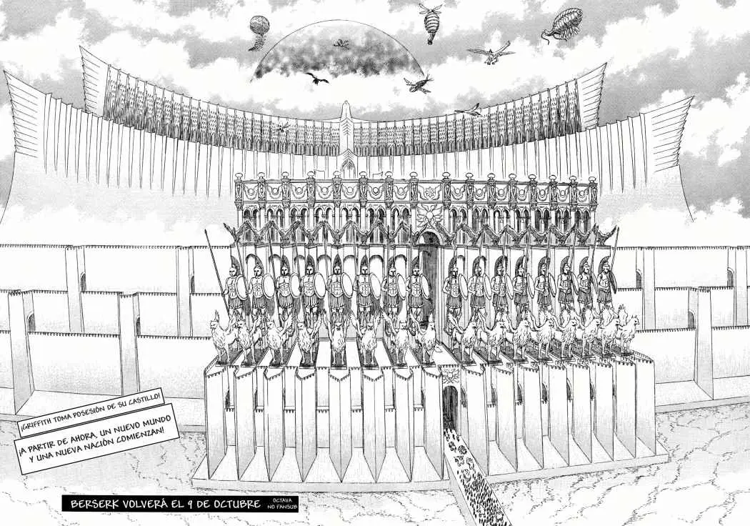 Berserk (1989) - Capítulo 307 - Página 13 - LectorTMOo
