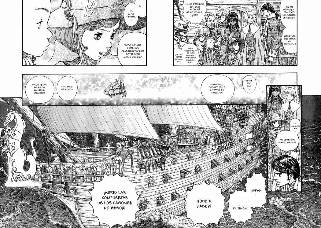 Berserk (1989) - Capítulo 308 - Página 14 - LectorTMOo