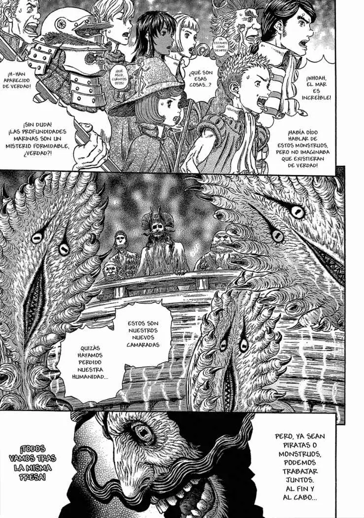 Berserk (1989) - Capítulo 309 - Página 11 - LectorTMOo