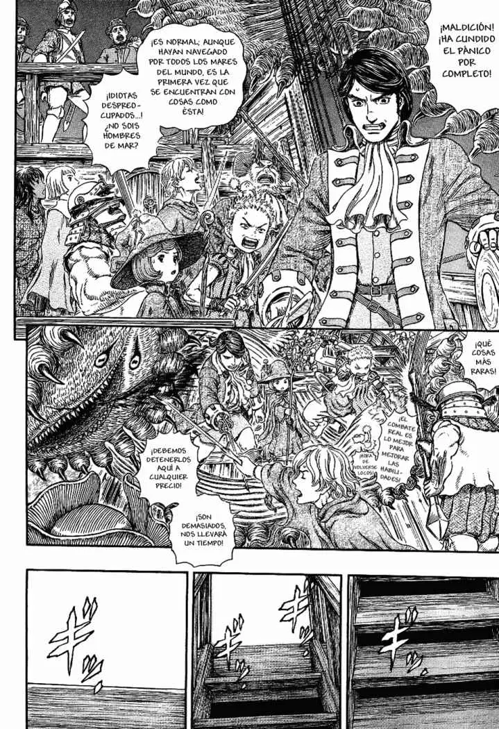 Berserk (1989) - Capítulo 309 - Página 15 - LectorTMOo