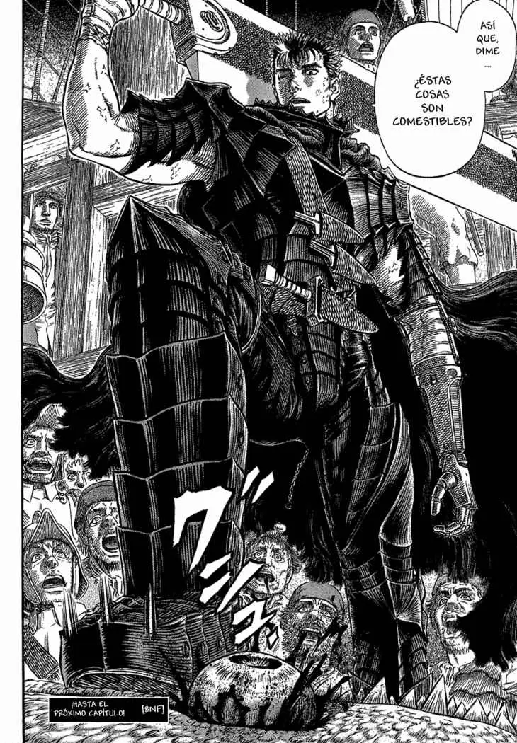 Berserk (1989) - Capítulo 309 - Página 19 - LectorTMOo