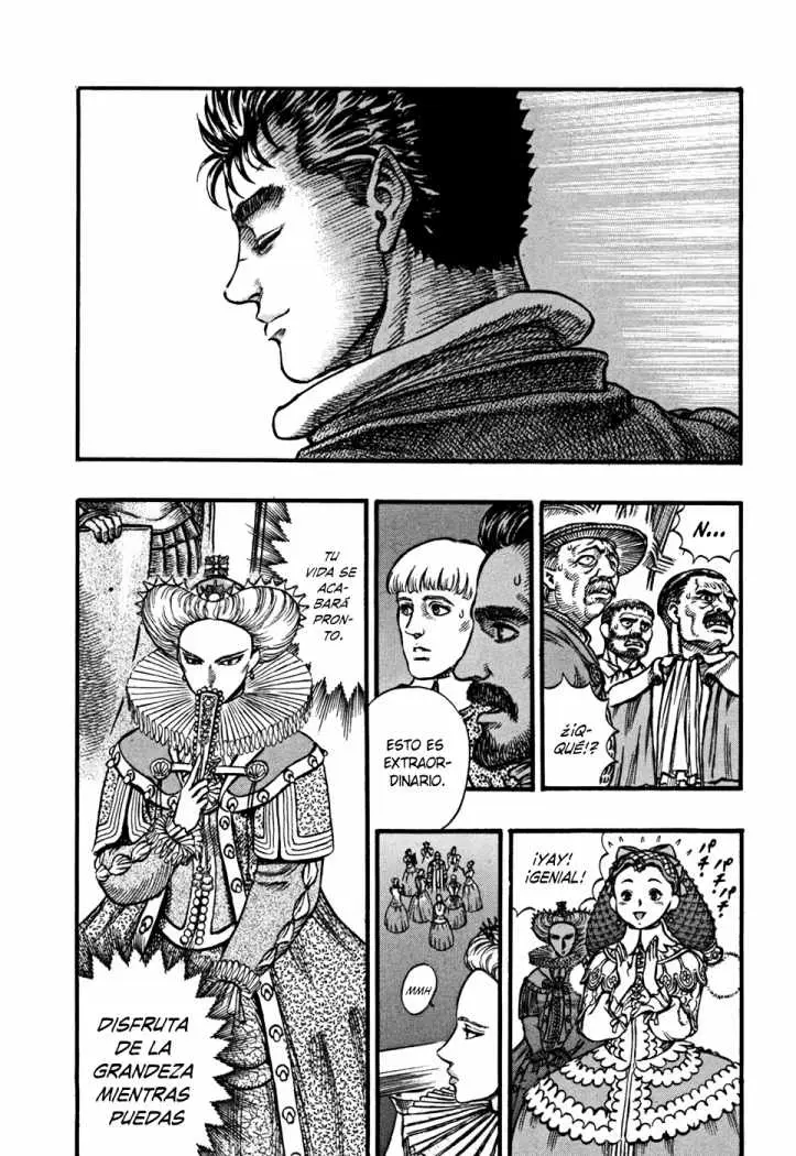 Berserk (1989) - Capítulo 31 - Página 4 - LectorTMOo