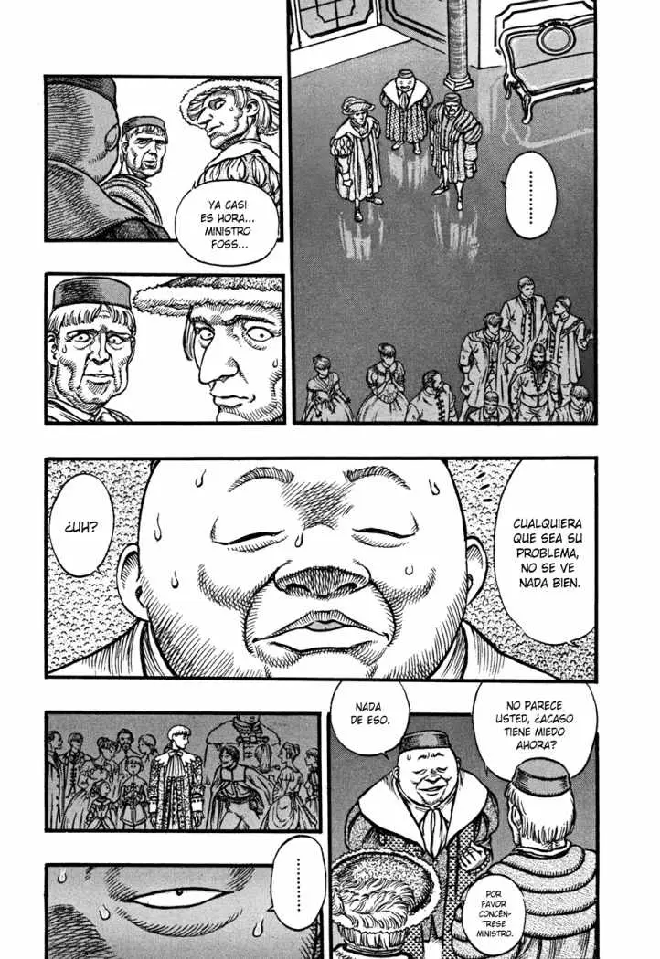 Berserk (1989) - Capítulo 31 - Página 5 - LectorTMOo