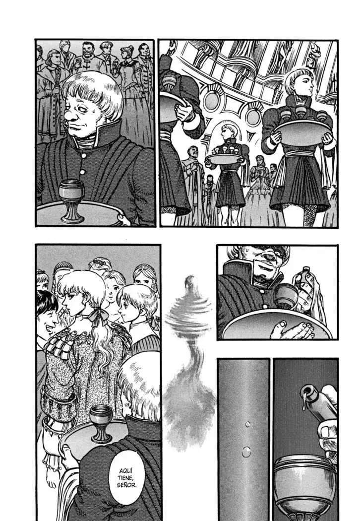 Berserk (1989) - Capítulo 31 - Página 6 - LectorTMOo