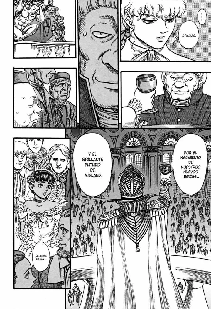 Berserk (1989) - Capítulo 31 - Página 7 - LectorTMOo
