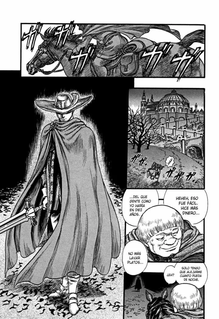 Berserk (1989) - Capítulo 31 - Página 14 - LectorTMOo