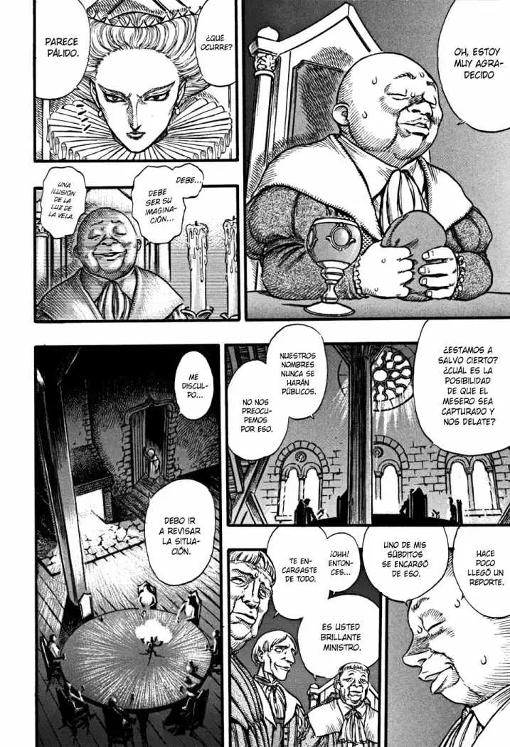 Berserk (1989) - Capítulo 31 - Página 17 - LectorTMOo