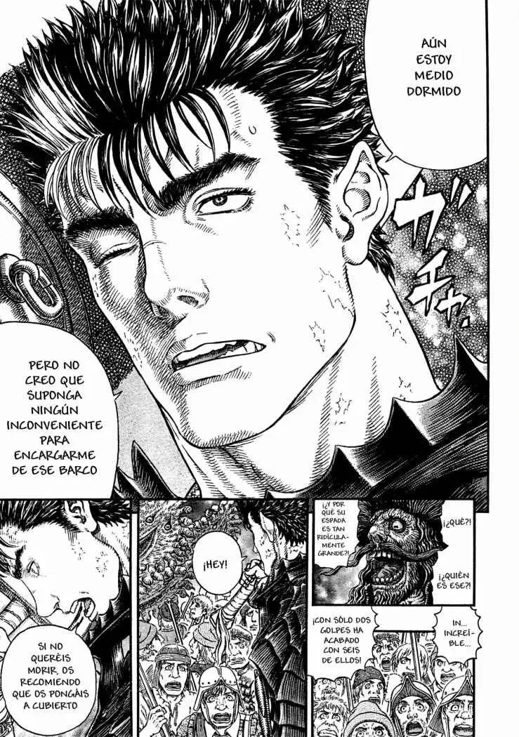 Berserk (1989) - Capítulo 310 - Página 5 - LectorTMOo
