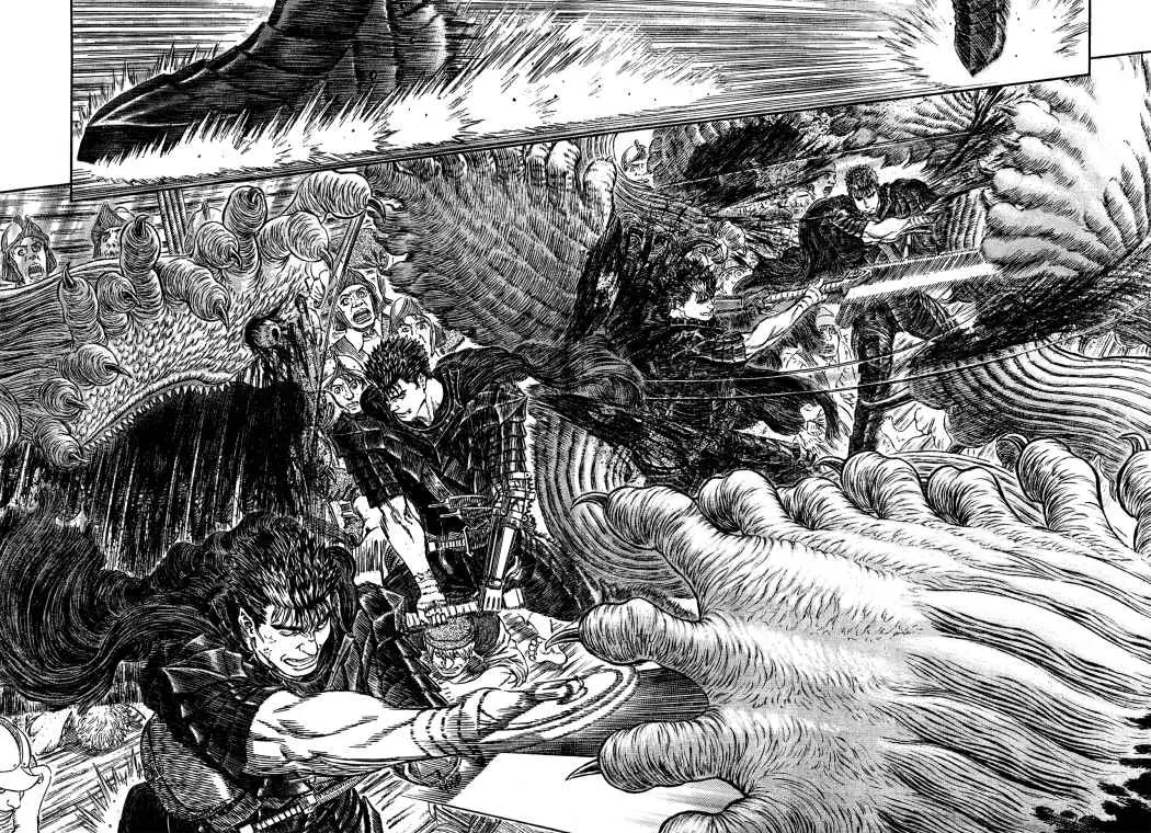 Berserk (1989) - Capítulo 310 - Página 6 - LectorTMOo