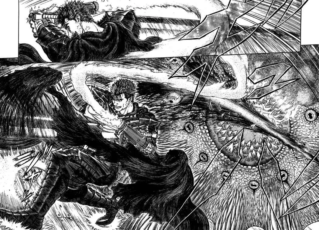 Berserk (1989) - Capítulo 310 - Página 11 - LectorTMOo