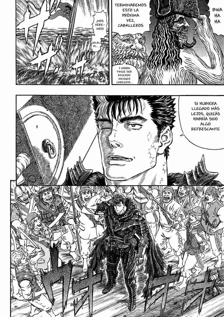 Berserk (1989) - Capítulo 311 - Página 4 - LectorTMOo