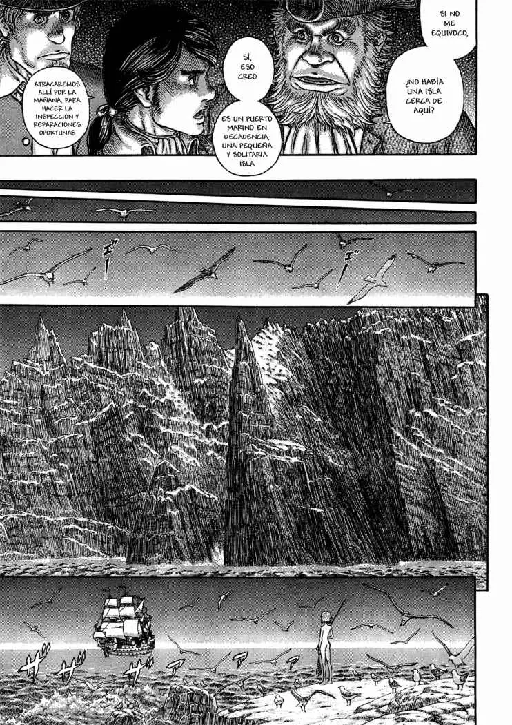 Berserk (1989) - Capítulo 311 - Página 7 - LectorTMOo