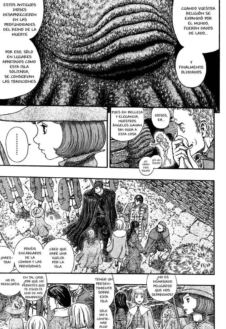 Berserk (1989) - Capítulo 312 - Página 5 - LectorTMOo