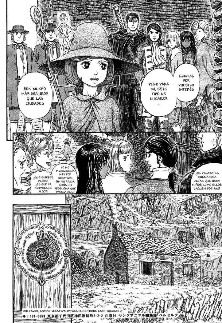 Berserk (1989) - Capítulo 312 - Página 6 - LectorTMOo