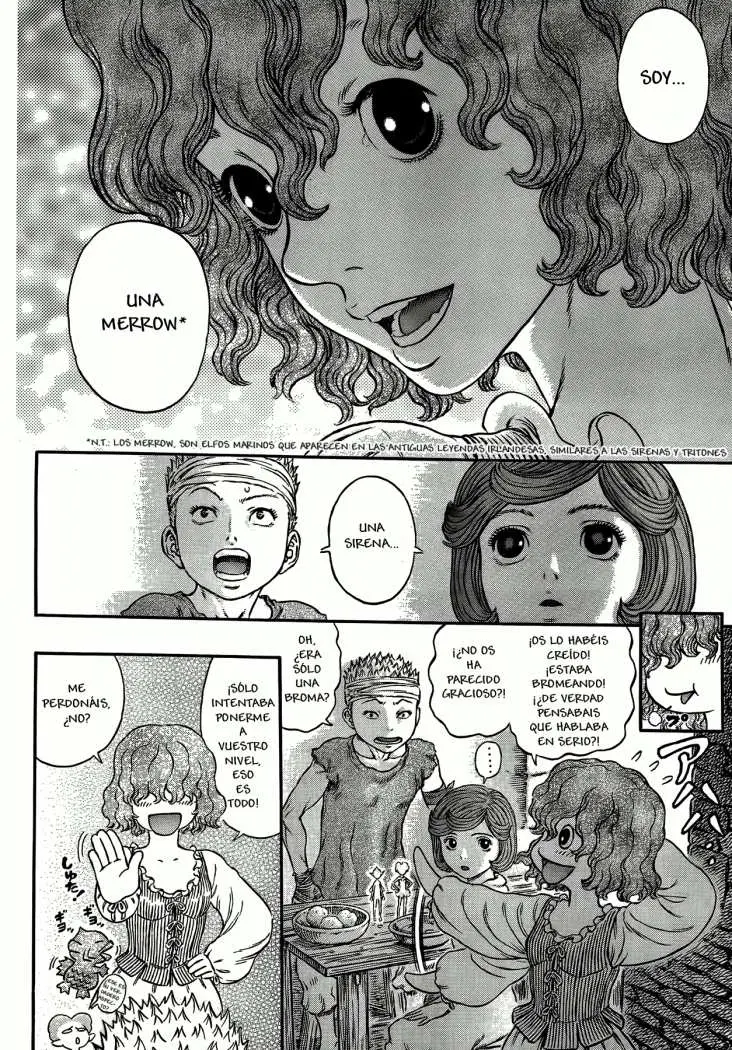 Berserk (1989) - Capítulo 313 - Página 4 - LectorTMOo