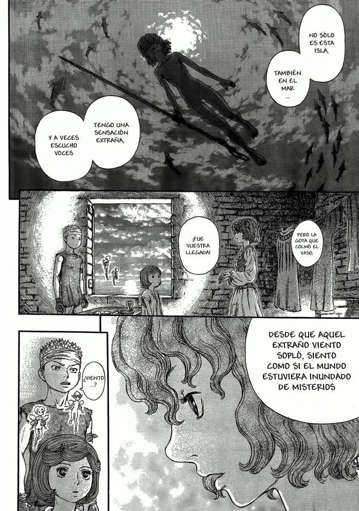 Berserk (1989) - Capítulo 313 - Página 10 - LectorTMOo