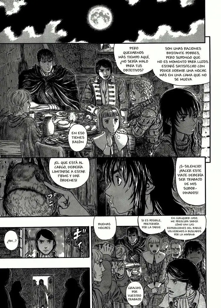 Berserk (1989) - Capítulo 313 - Página 11 - LectorTMOo
