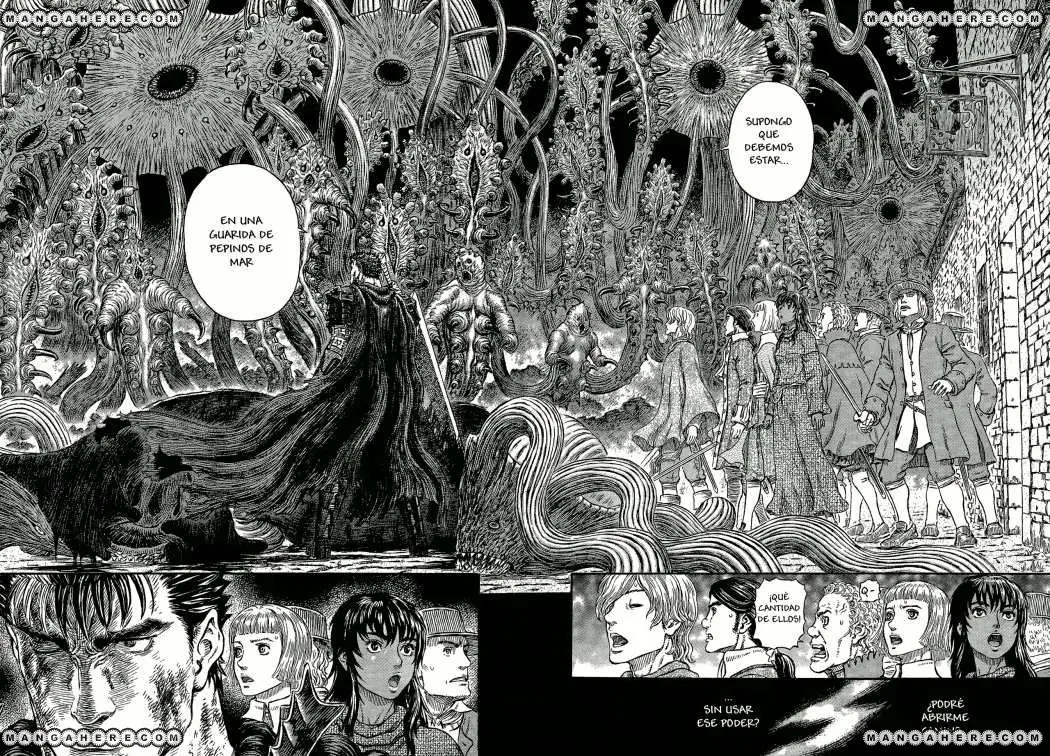Berserk (1989) - Capítulo 314 - Página 11 - LectorTMOo
