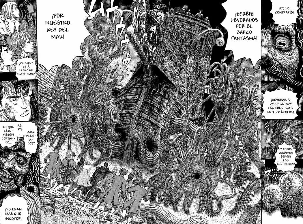 Berserk (1989) - Capítulo 315 - Página 4 - LectorTMOo
