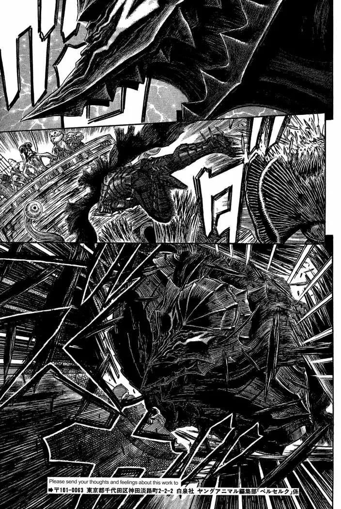 Berserk (1989) - Capítulo 315 - Página 14 - LectorTMOo