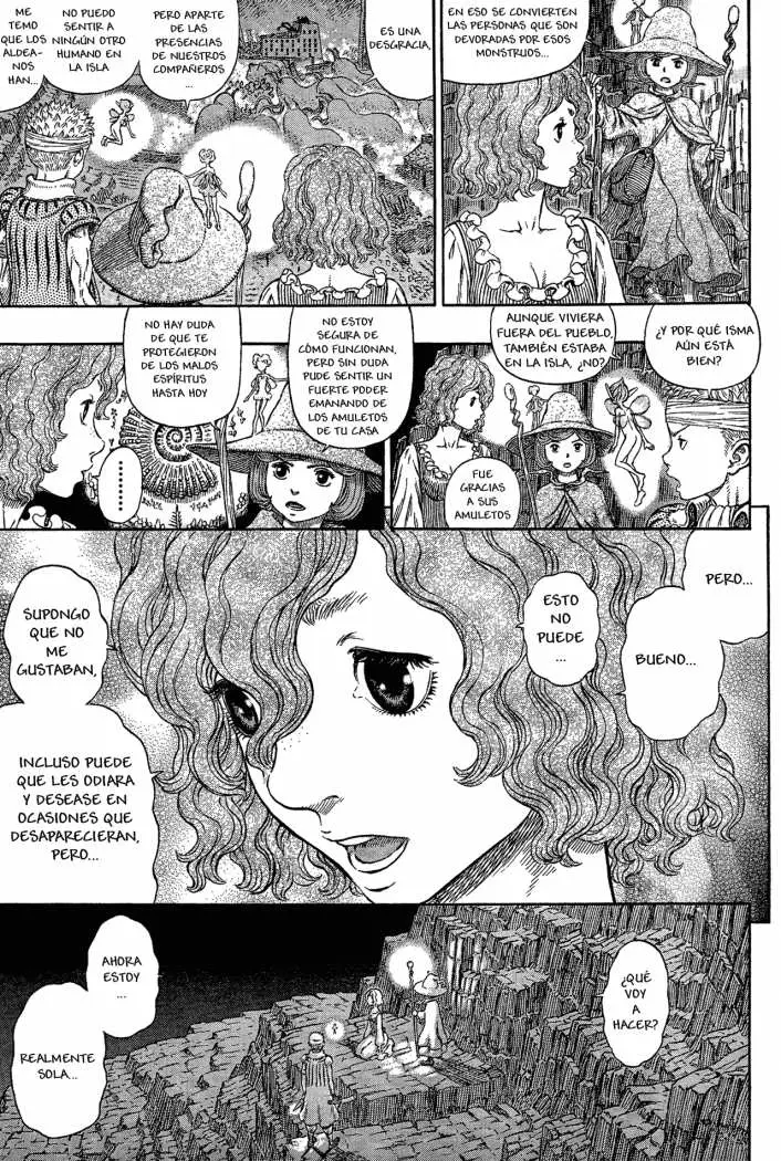 Berserk (1989) - Capítulo 316 - Página 5 - LectorTMOo