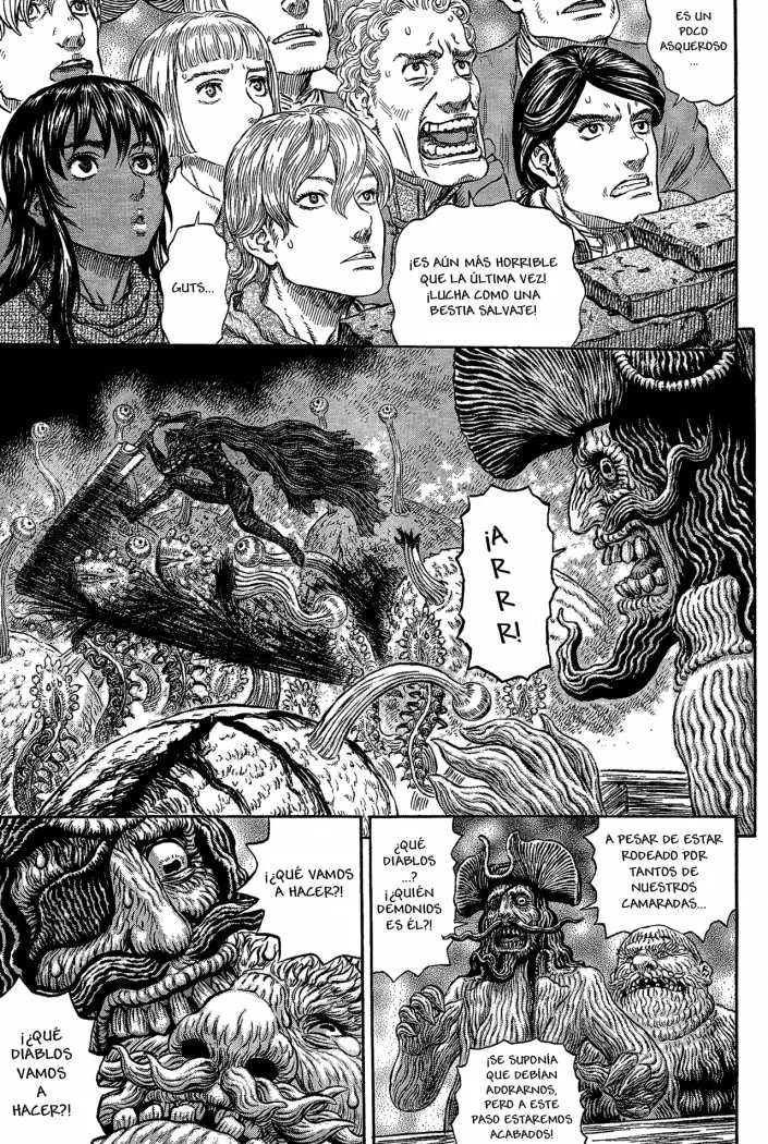 Berserk (1989) - Capítulo 316 - Página 11 - LectorTMOo